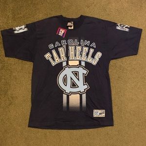 Vintage Pro Player North Carolina Tarheels Shirt
